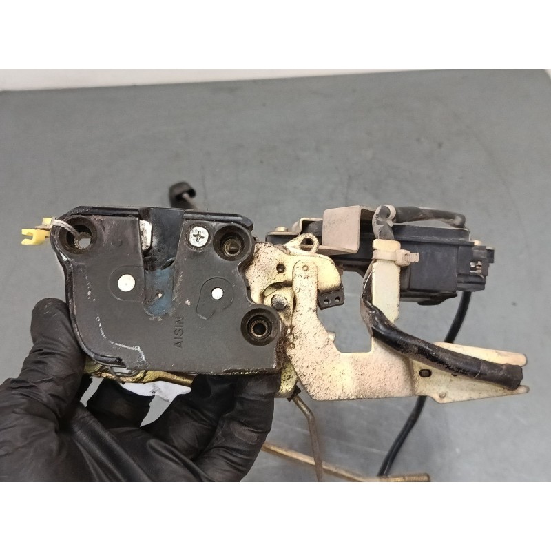 Recambio de cerradura puerta delantera izquierda para suzuki vitara cabrio (et) 2.0 hdi (se 420hdi) referencia OEM IAM   