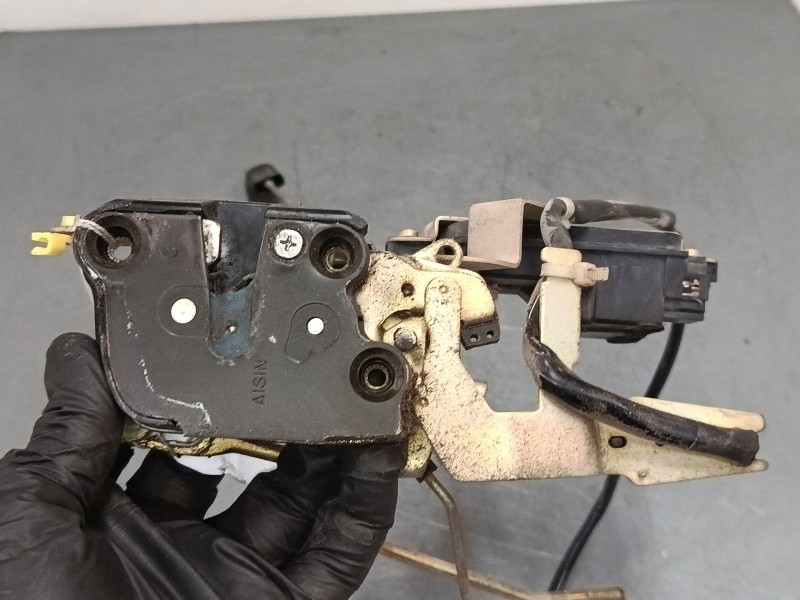 Recambio de cerradura puerta delantera izquierda para suzuki vitara cabrio (et) 2.0 hdi (se 420hdi) referencia OEM IAM   