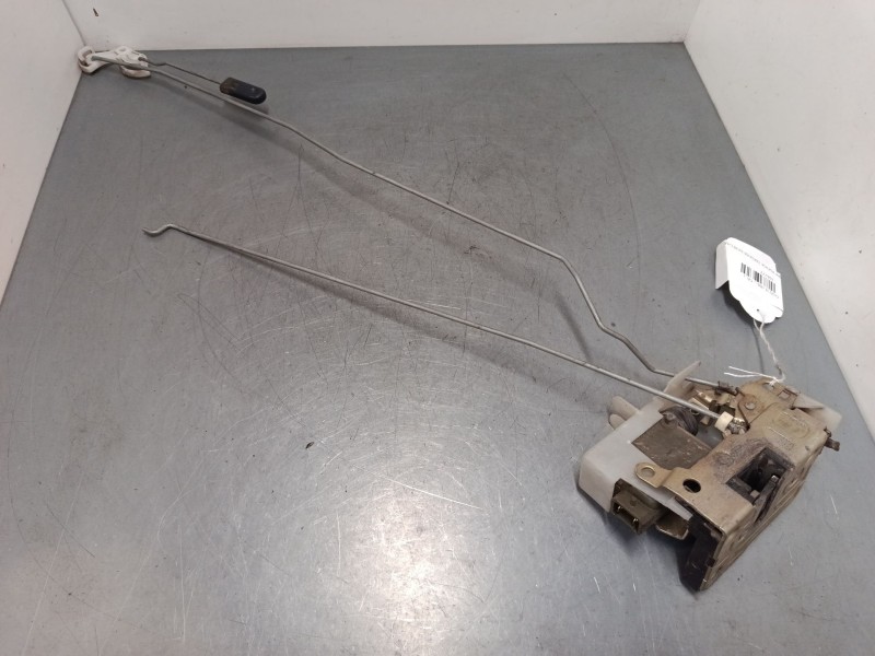 Recambio de cerradura puerta trasera derecha para renault clio ii (bb_, cb_) 1.2 (bb0a, bb0f, bb10, bb1k, bb28, bb2d, bb2h, cb0a