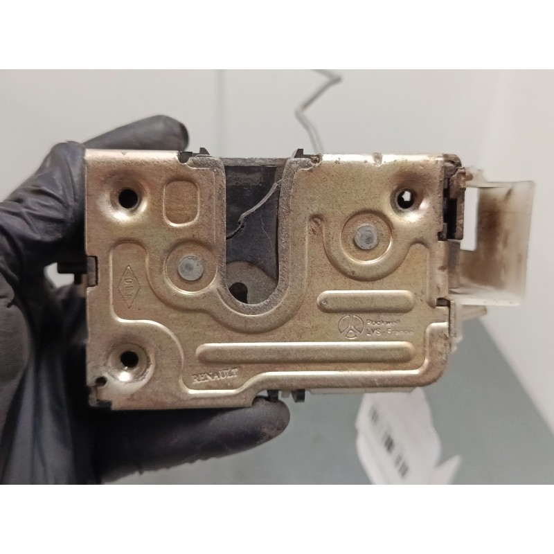 Recambio de cerradura puerta trasera derecha para renault clio ii (bb_, cb_) 1.2 (bb0a, bb0f, bb10, bb1k, bb28, bb2d, bb2h, cb0a