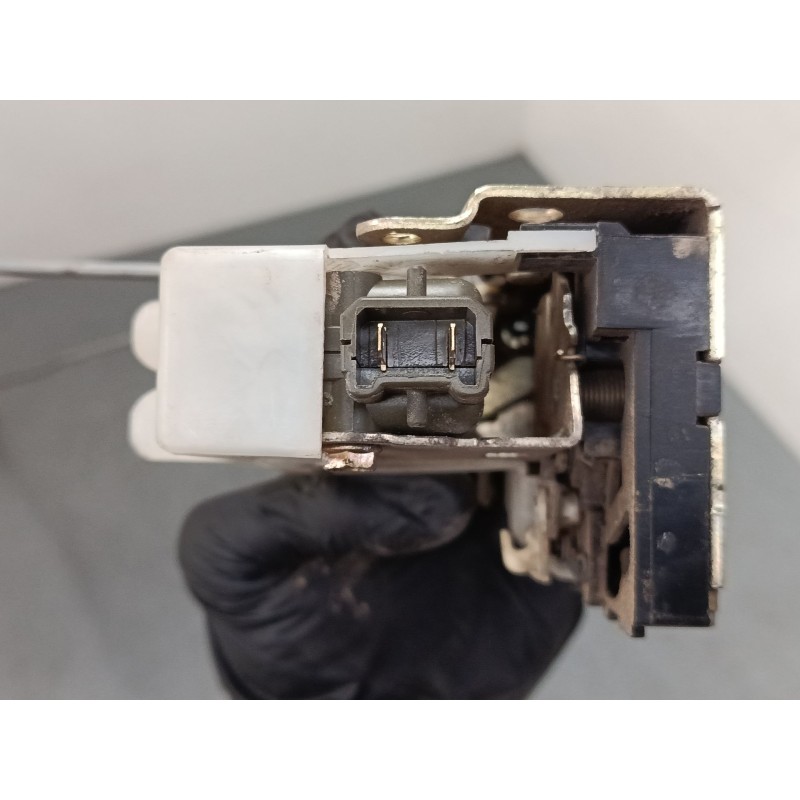 Recambio de cerradura puerta trasera derecha para renault clio ii (bb_, cb_) 1.2 (bb0a, bb0f, bb10, bb1k, bb28, bb2d, bb2h, cb0a