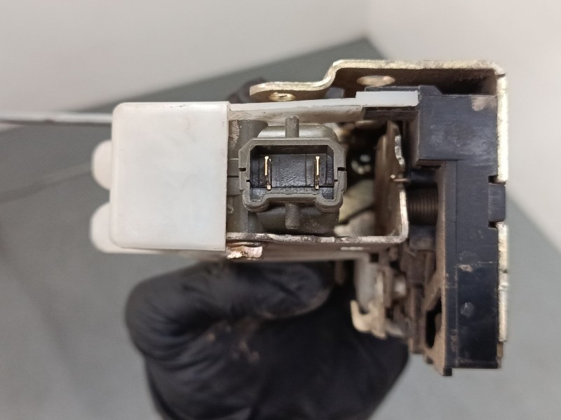 Recambio de cerradura puerta trasera derecha para renault clio ii (bb_, cb_) 1.2 (bb0a, bb0f, bb10, bb1k, bb28, bb2d, bb2h, cb0a