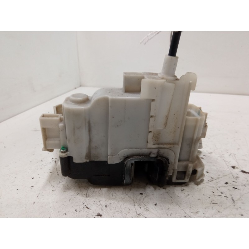 Recambio de cerradura puerta trasera derecha para fiat bravo ii (198_) 1.9 d multijet (198axb1a) referencia OEM IAM   