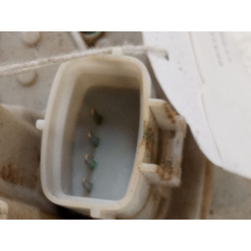 Recambio de cerradura puerta trasera derecha para fiat bravo ii (198_) 1.9 d multijet (198axb1a) referencia OEM IAM   