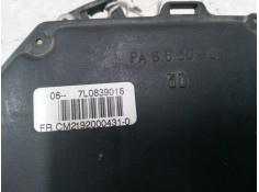 Recambio de cerradura puerta trasera derecha para seat altea (5p1) 1.9 tdi referencia OEM IAM 7L0839016   2