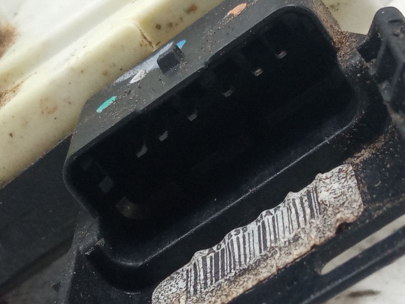 Recambio de cerradura puerta trasera derecha para peugeot 308 i (4a_, 4c_) 1.6 hdi referencia OEM IAM   