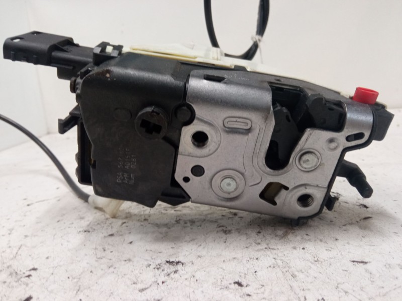 Recambio de cerradura puerta trasera derecha para peugeot 308 i (4a_, 4c_) 1.6 hdi referencia OEM IAM   