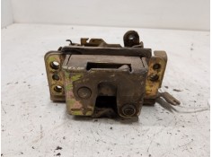 Recambio de cerradura puerta trasera derecha para opel corsa a hatchback (s83) 1.3 s (f08, m08, f68, m68) referencia OEM IAM   