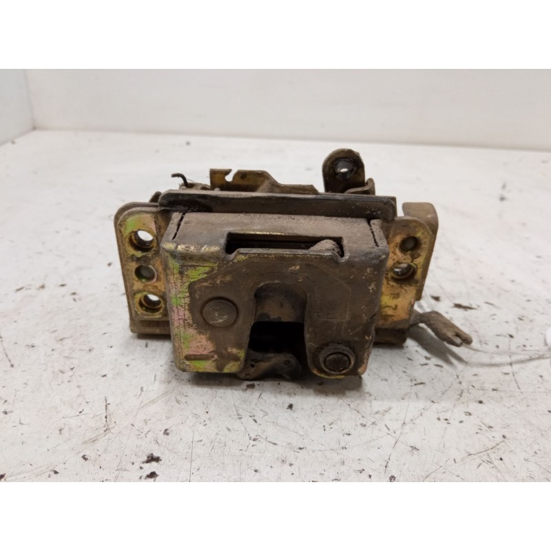 Recambio de cerradura puerta trasera derecha para opel corsa a hatchback (s83) 1.3 s (f08, m08, f68, m68) referencia OEM IAM   