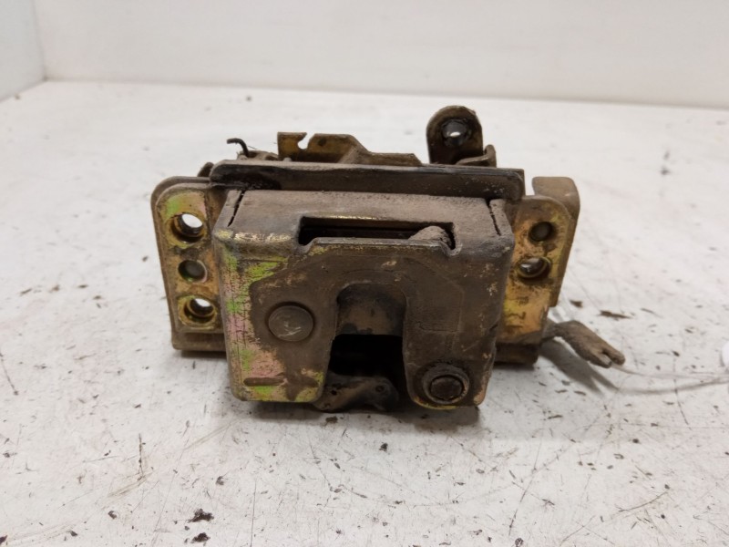 Recambio de cerradura puerta trasera derecha para opel corsa a hatchback (s83) 1.3 s (f08, m08, f68, m68) referencia OEM IAM   