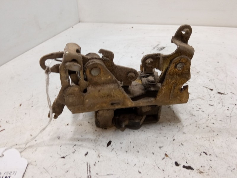 Recambio de cerradura puerta trasera derecha para opel corsa a hatchback (s83) 1.3 s (f08, m08, f68, m68) referencia OEM IAM   