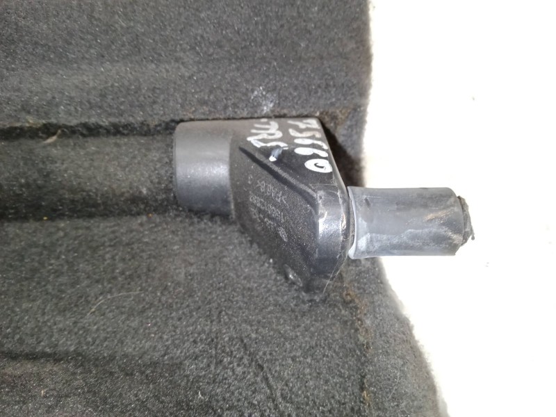 Recambio de bandeja trasera para volkswagen polo (9n_, 9a_) 1.2 12v referencia OEM IAM   