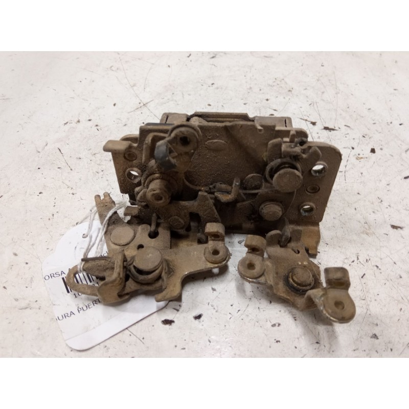 Recambio de cerradura puerta trasera derecha para opel corsa a hatchback (s83) 1.3 s (f08, m08, f68, m68) referencia OEM IAM   