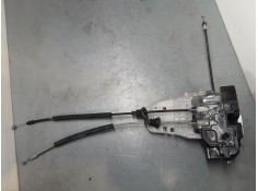 Recambio de cerradura puerta trasera derecha para hyundai i30 (fd) 1.6 crdi referencia OEM IAM 814202L000  