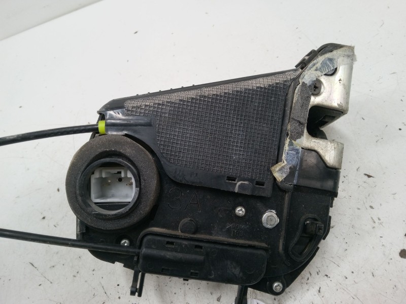 Recambio de cerradura puerta trasera derecha para toyota yaris (_p9_) 1.4 d-4d (nlp90_) referencia OEM IAM   