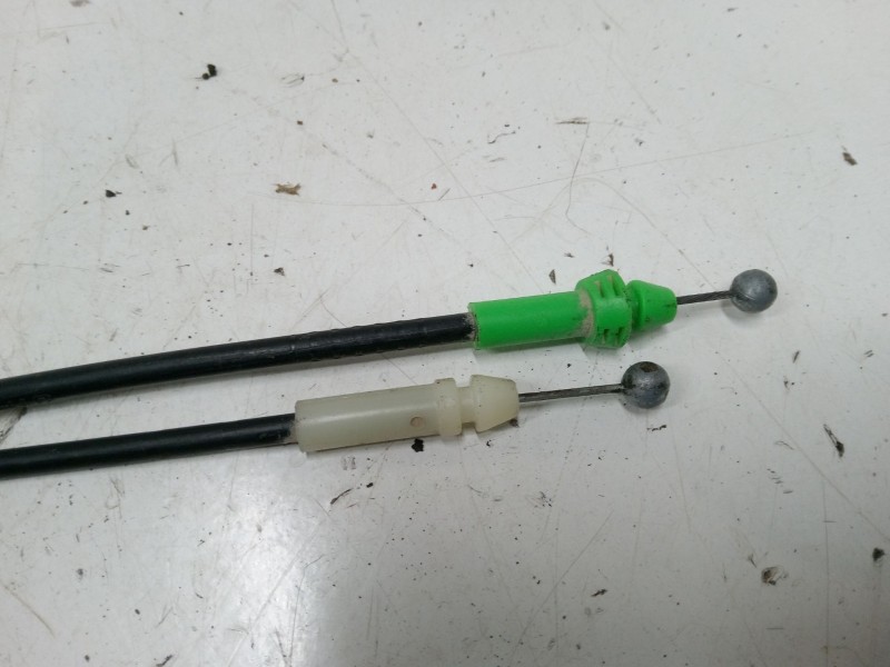 Recambio de cerradura puerta trasera derecha para toyota yaris (_p9_) 1.4 d-4d (nlp90_) referencia OEM IAM   