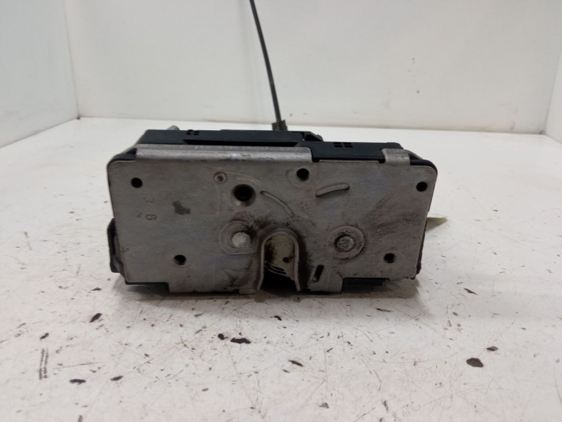 Recambio de cerradura puerta trasera derecha para fiat punto (199_) 1.3 d multijet referencia OEM IAM 51903243  