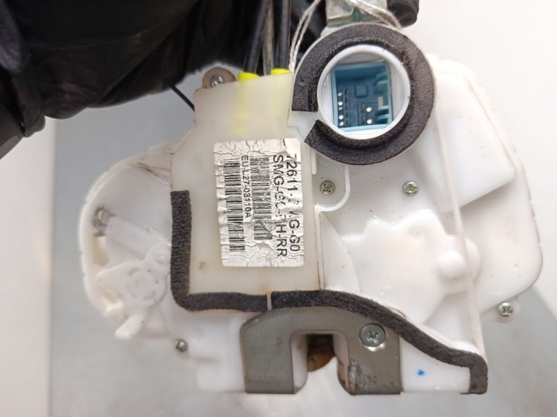 Recambio de cerradura puerta trasera derecha para honda civic viii hatchback (fn, fk) 1.8 (fn1, fk2) referencia OEM IAM   