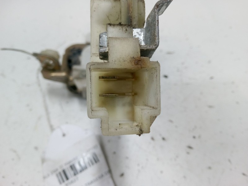 Recambio de cerradura puerta trasera derecha para nissan almera ii hatchback (n16) 2.2 di referencia OEM IAM 82552BM760  