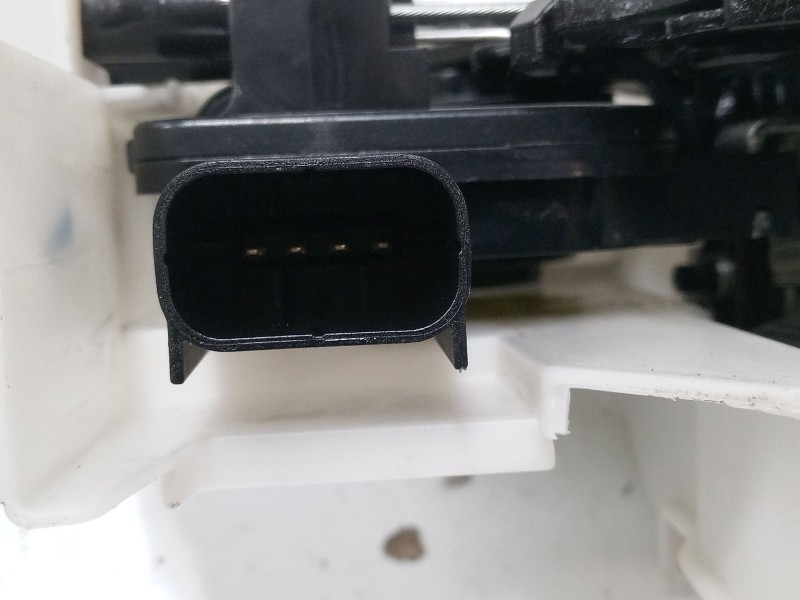 Recambio de cerradura puerta trasera derecha para kia picanto iii (ja) 1.0 referencia OEM IAM   