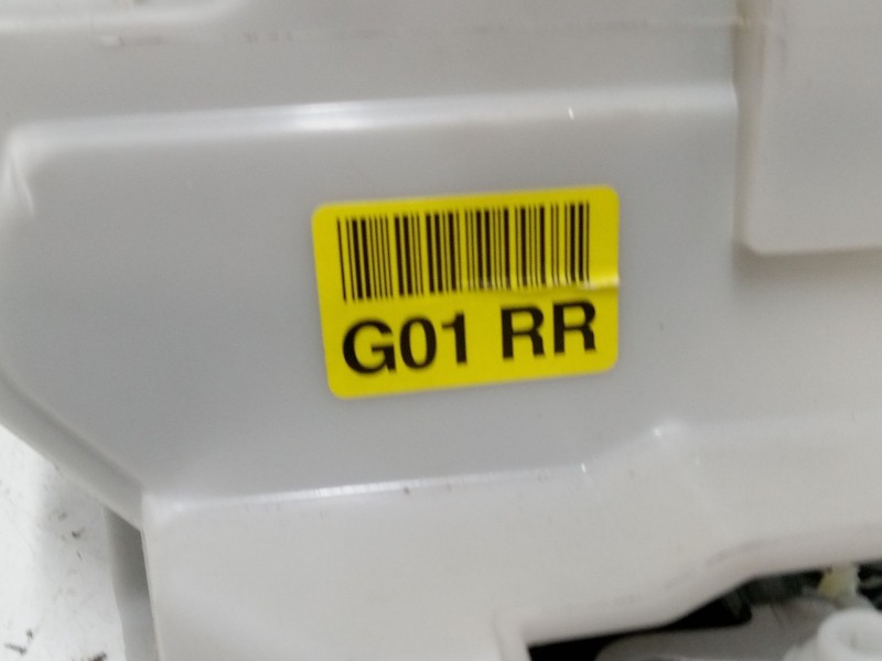 Recambio de cerradura puerta trasera derecha para kia picanto iii (ja) 1.0 referencia OEM IAM   