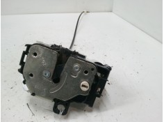 Recambio de cerradura puerta trasera derecha para fiat panda / panda classic (169_) 1.2 (169.axb11, 169.axb1a) referencia OEM IA
