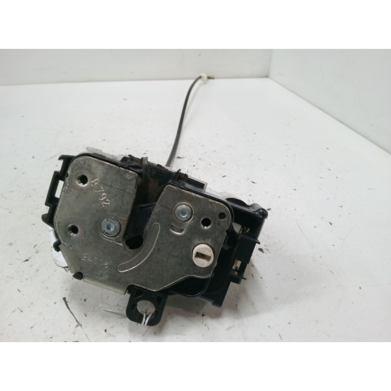 Recambio de cerradura puerta trasera derecha para fiat panda / panda classic (169_) 1.2 (169.axb11, 169.axb1a) referencia OEM IA