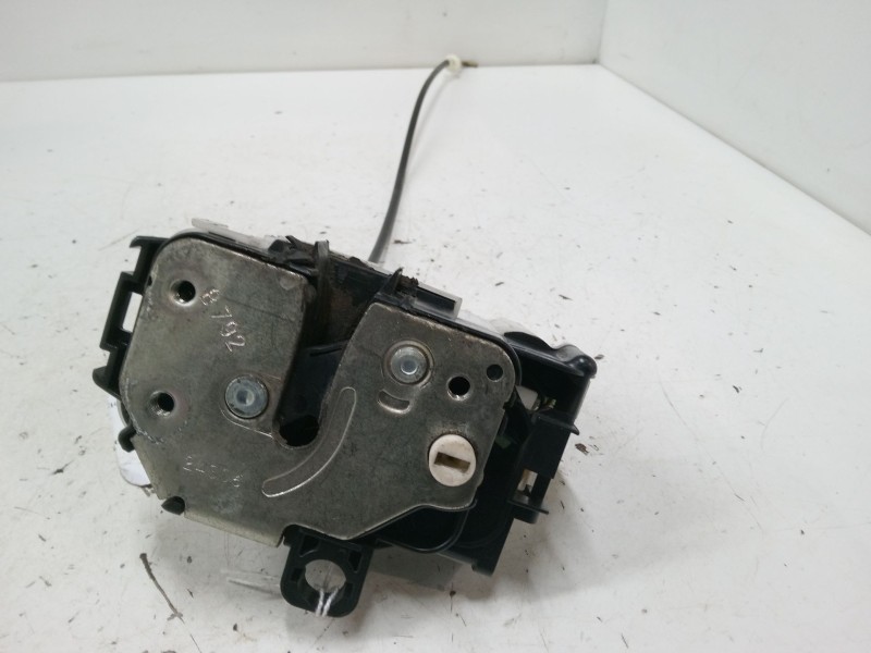 Recambio de cerradura puerta trasera derecha para fiat panda / panda classic (169_) 1.2 (169.axb11, 169.axb1a) referencia OEM IA