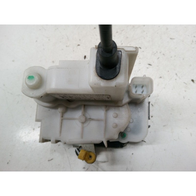 Recambio de cerradura puerta trasera derecha para fiat panda / panda classic (169_) 1.2 (169.axb11, 169.axb1a) referencia OEM IA