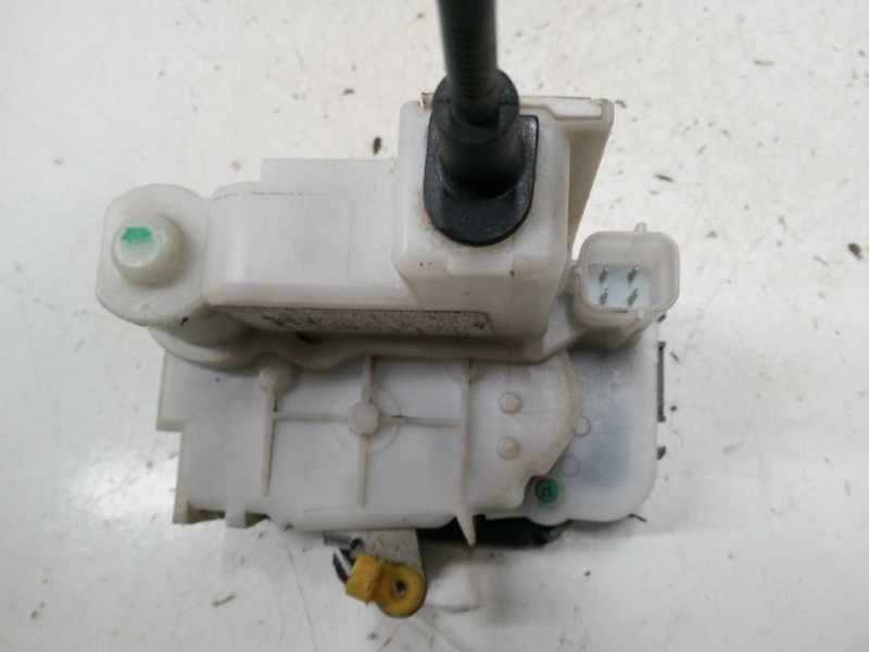 Recambio de cerradura puerta trasera derecha para fiat panda / panda classic (169_) 1.2 (169.axb11, 169.axb1a) referencia OEM IA