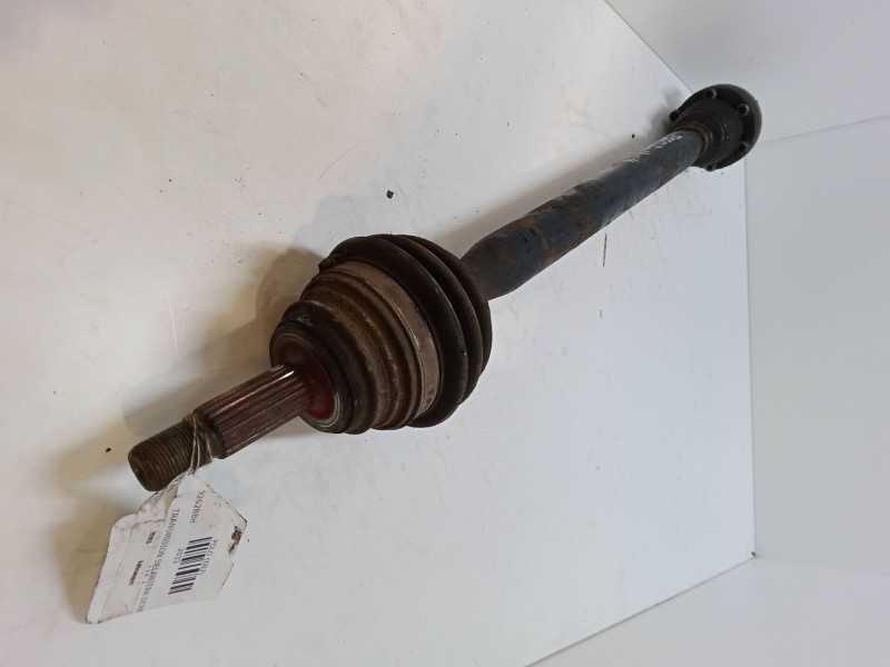 Recambio de transmision delantera derecha para volkswagen polo (6n2) 1.4 16v referencia OEM IAM   