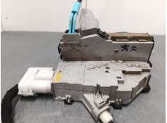 Recambio de cerradura puerta trasera derecha para citroën c6 (td_) 2.7 hdi referencia OEM IAM 9681336580   2