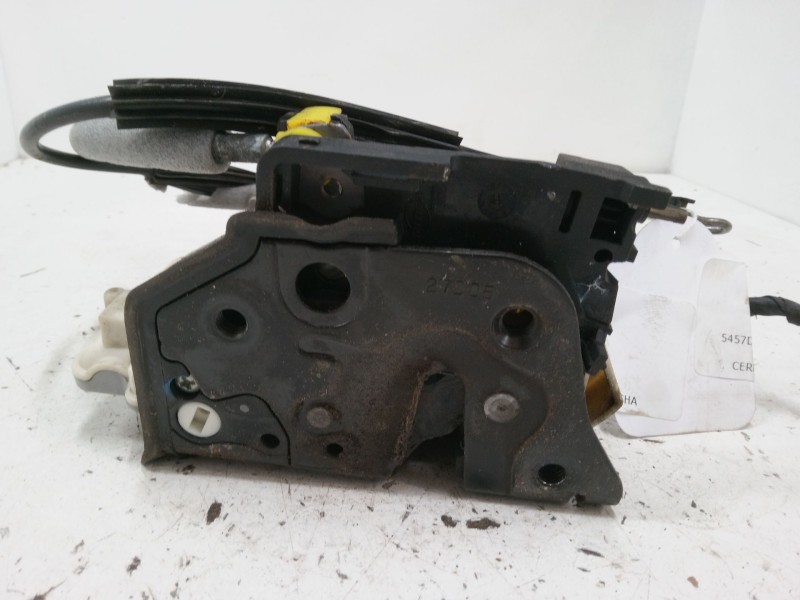 Recambio de cerradura puerta trasera derecha para seat leon (1p1) 1.9 tdi referencia OEM IAM JA61P0839016  