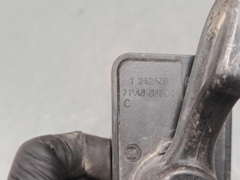 Recambio de cerradura puerta trasera derecha para citroën nemo monospace 1.4 hdi referencia OEM IAM 1242453  