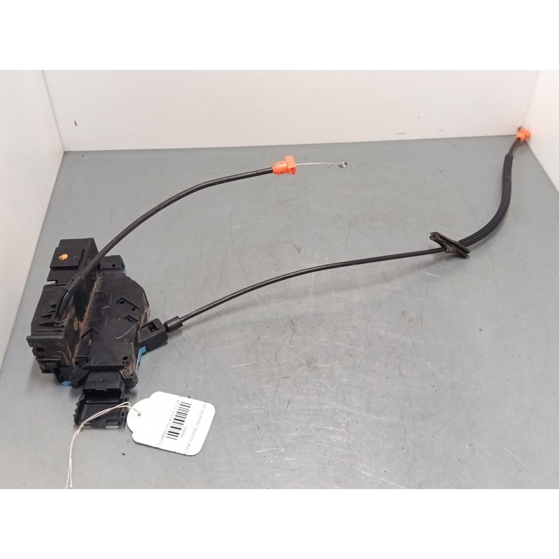 Recambio de cerradura puerta trasera derecha para citroën c4 grand picasso i (ua_) 1.6 hdi 110 referencia OEM IAM 24099816  
