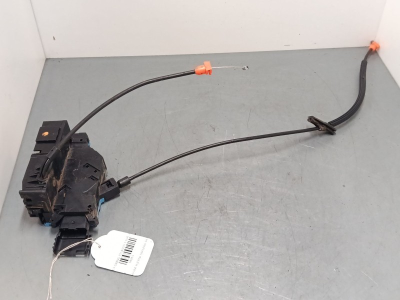 Recambio de cerradura puerta trasera derecha para citroën c4 grand picasso i (ua_) 1.6 hdi 110 referencia OEM IAM 24099816  