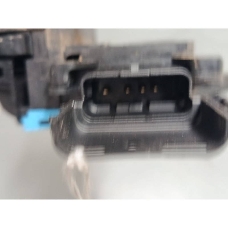 Recambio de cerradura puerta trasera derecha para citroën c4 grand picasso i (ua_) 1.6 hdi 110 referencia OEM IAM 24099816  