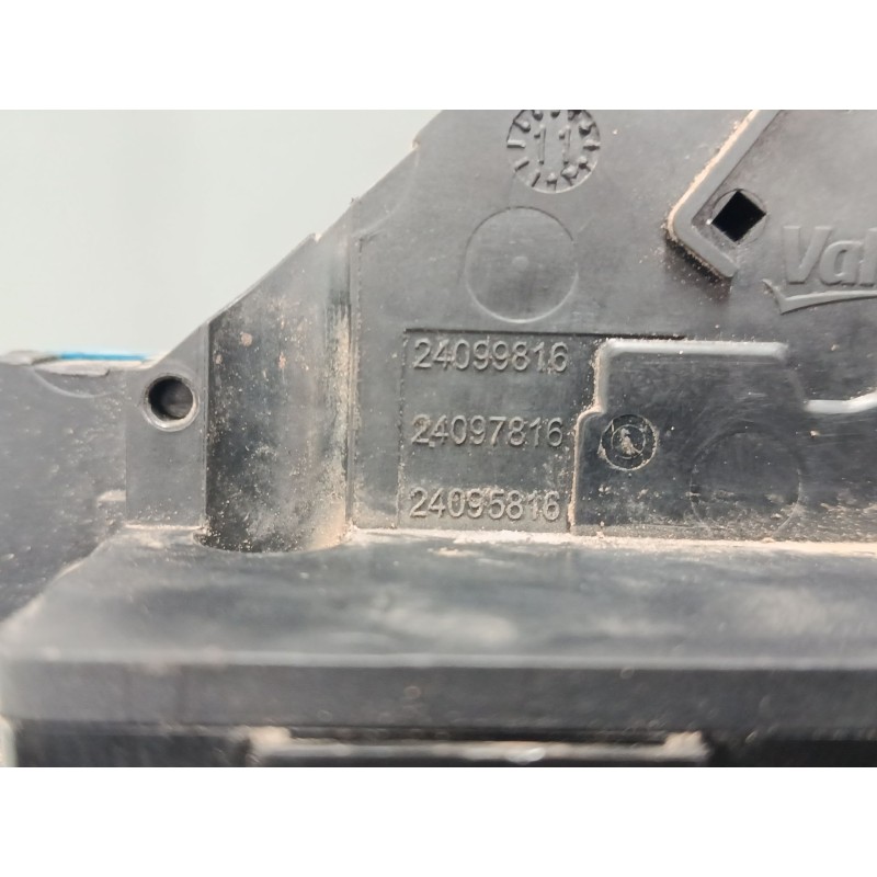 Recambio de cerradura puerta trasera derecha para citroën c4 grand picasso i (ua_) 1.6 hdi 110 referencia OEM IAM 24099816  