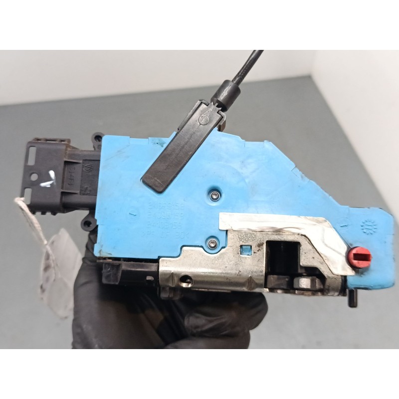 Recambio de cerradura puerta trasera derecha para citroën c4 grand picasso i (ua_) 1.6 hdi 110 referencia OEM IAM 24099816  