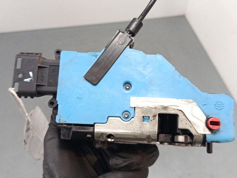 Recambio de cerradura puerta trasera derecha para citroën c4 grand picasso i (ua_) 1.6 hdi 110 referencia OEM IAM 24099816  