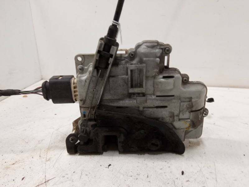 Recambio de cerradura puerta trasera derecha para seat altea xl (5p5, 5p8) 2.0 tdi 16v referencia OEM IAM W05P0839012  