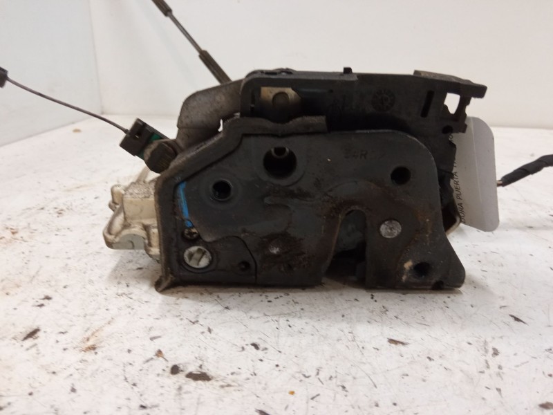 Recambio de cerradura puerta trasera derecha para seat altea xl (5p5, 5p8) 2.0 tdi 16v referencia OEM IAM W05P0839012  