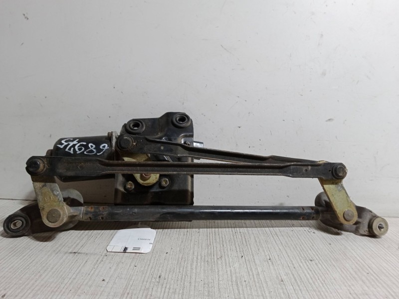 Recambio de motor limpia delantero para hyundai getz (tb) 1.5 crdi referencia OEM IAM 981001C100  035247380