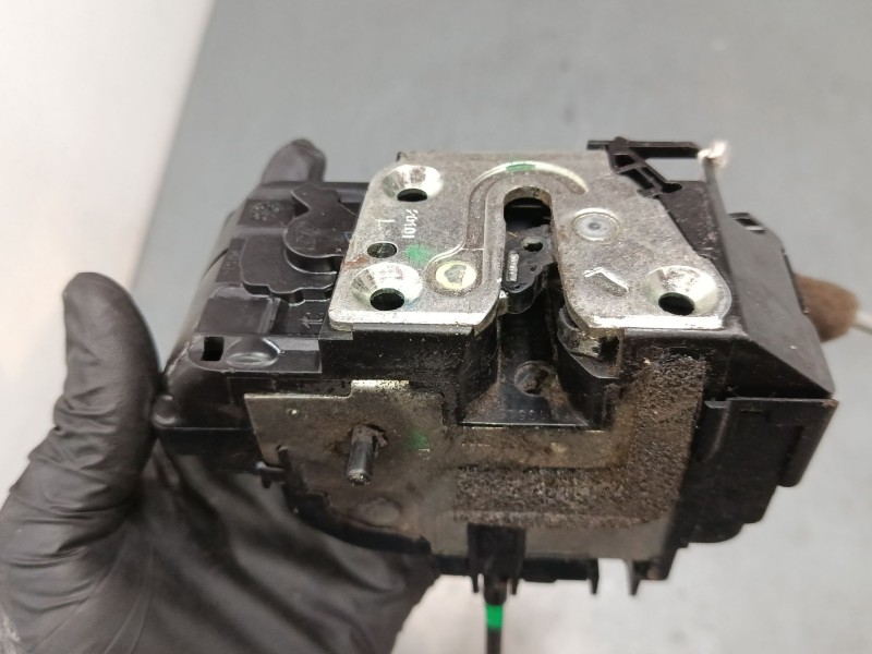 Recambio de cerradura puerta trasera izquierda para nissan qashqai i (j10, nj10) 1.6 referencia OEM IAM   