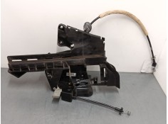 Recambio de cerradura puerta trasera izquierda para ford focus ii (da_, hcp, dp) 1.6 ti referencia OEM IAM 4M5AR26413BC  