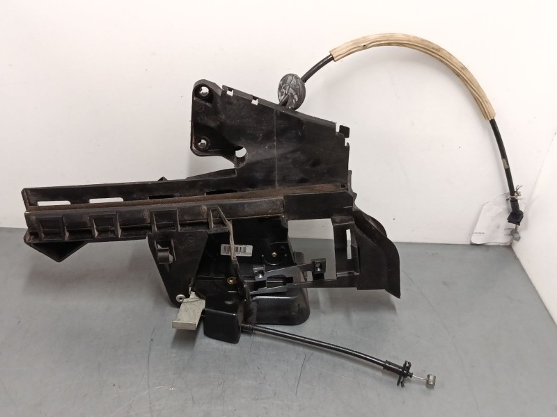 Recambio de cerradura puerta trasera izquierda para ford focus ii (da_, hcp, dp) 1.6 ti referencia OEM IAM 4M5AR26413BC  