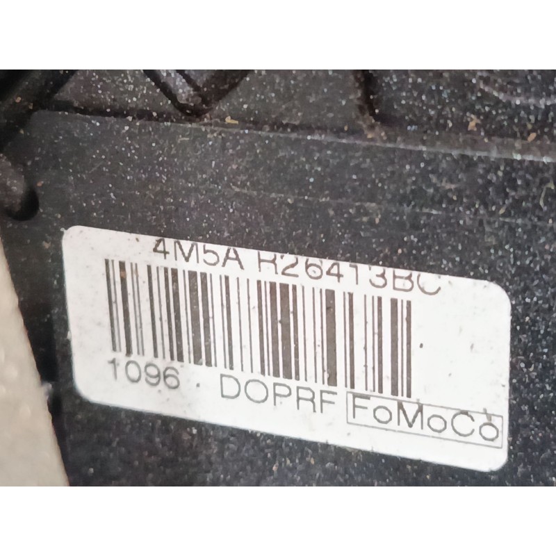 Recambio de cerradura puerta trasera izquierda para ford focus ii (da_, hcp, dp) 1.6 ti referencia OEM IAM 4M5AR26413BC  