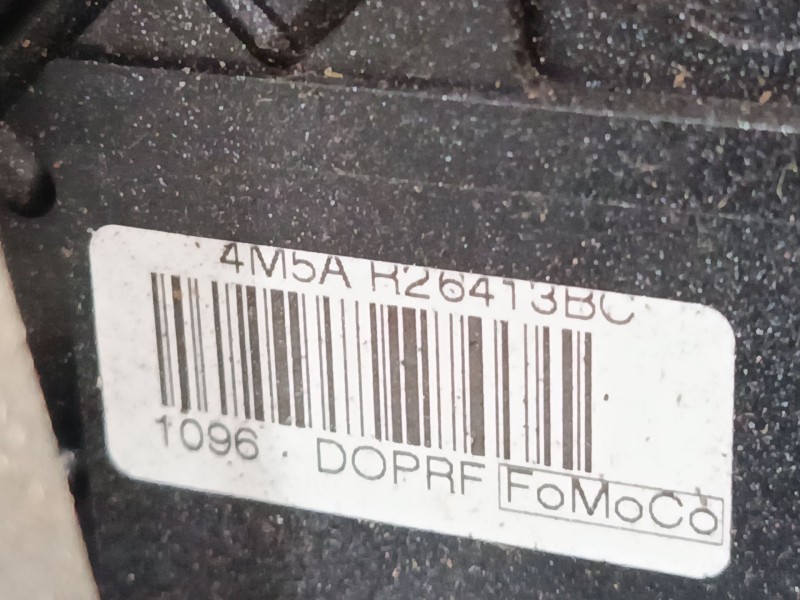 Recambio de cerradura puerta trasera izquierda para ford focus ii (da_, hcp, dp) 1.6 ti referencia OEM IAM 4M5AR26413BC  