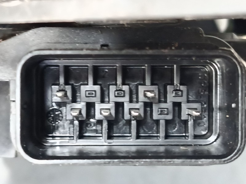 Recambio de cerradura puerta trasera izquierda para ford focus ii (da_, hcp, dp) 1.6 ti referencia OEM IAM 4M5AR26413BC  