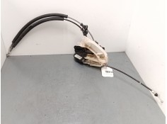 Recambio de cerradura puerta trasera izquierda para hyundai sonata v (nf) 2.0 crdi referencia OEM IAM   